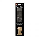 VELVET WIG GRIP BAND