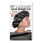 KIDS SATIN BONNET ASST