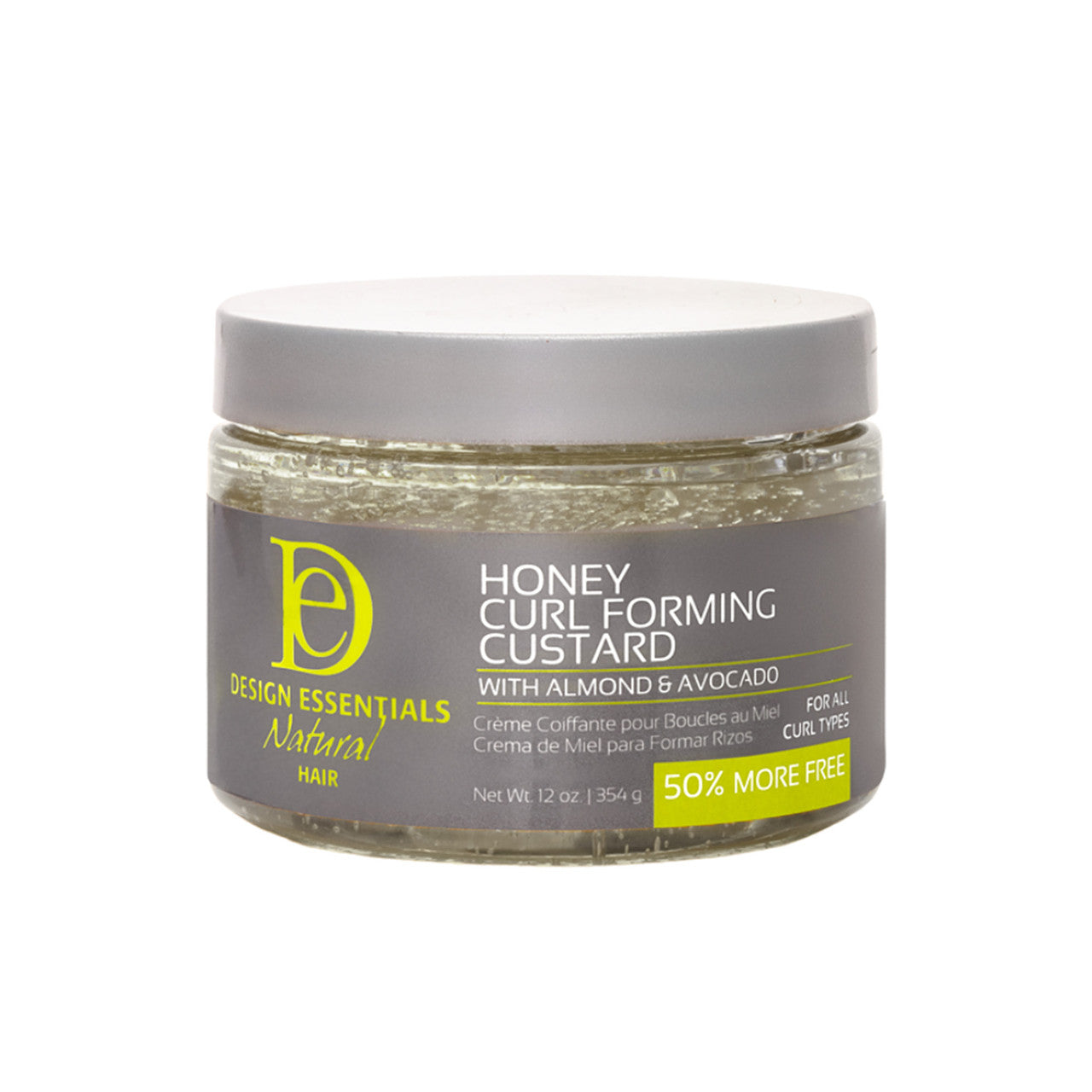 HONEY CURL FORMING CUSTARD