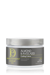 ALMOND & AVOCADO CURLING CREME