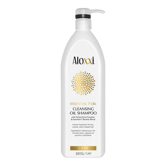 ESSENTIAL7 OIL CLEANSING OIL SHAMPOO 10OZ