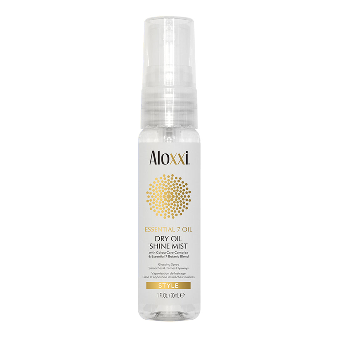 Essential7 Oil Dry Oil Shine Mist