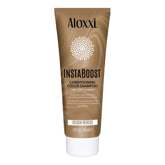 INSTABOOST CONDITIONING COLOR MASQUE - GOLDEN  HEIRESS