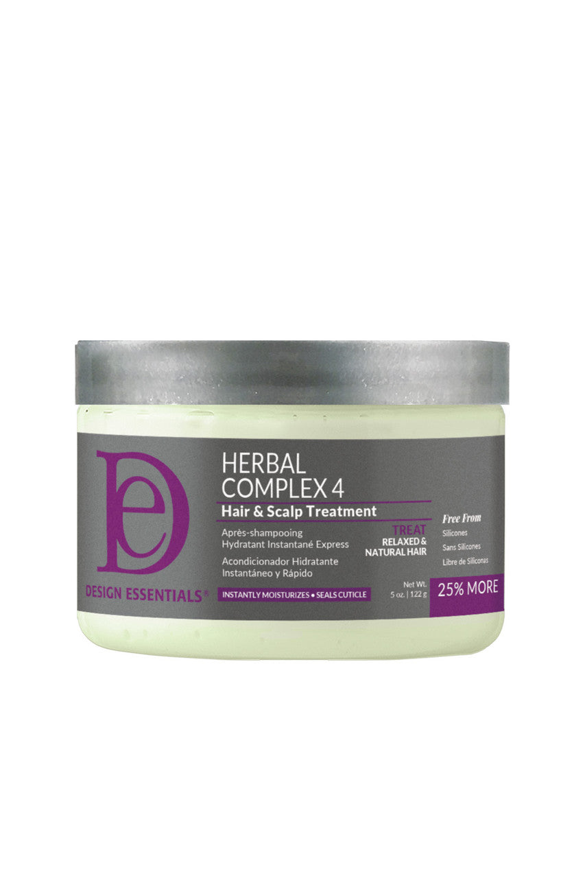 HERBAL COMPLEX 4 HAIR & SCALP TREATMENT