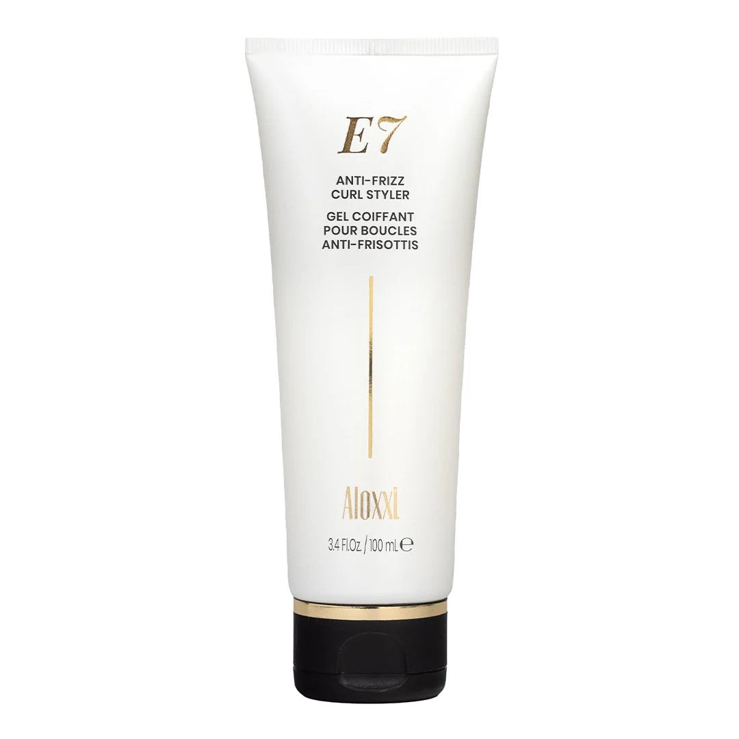 E7 ANTI-FRIZZ CURL STYLER