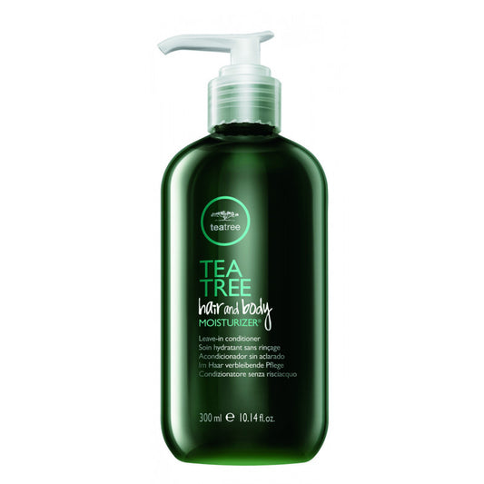 TEA TREE HAIR AND BODY MOISTURIZER