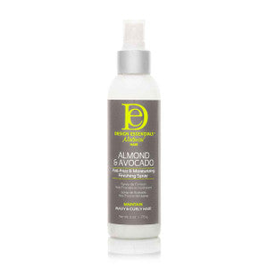 ALMOND & AVOCADO ANTI-FRIZZ MOIST FINISHING SPRAY