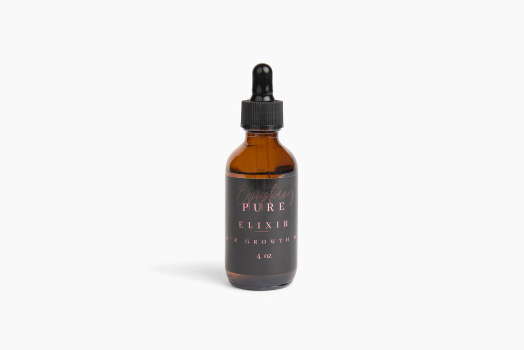 ELIXIR HAIR GROWTH OIL 2OZ