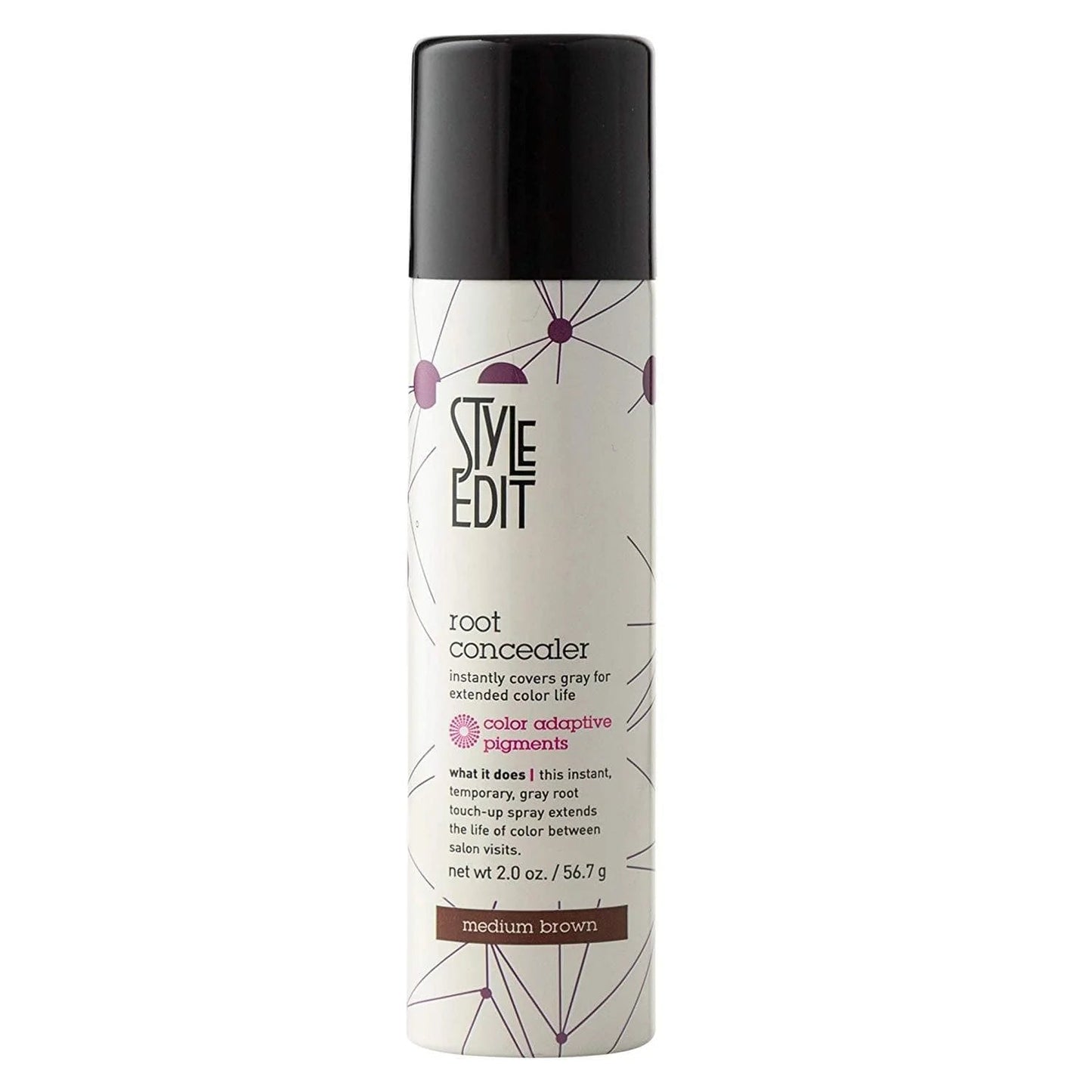 STYLE EDIT ROOT CONCEALER TOUCH UP SPRAY