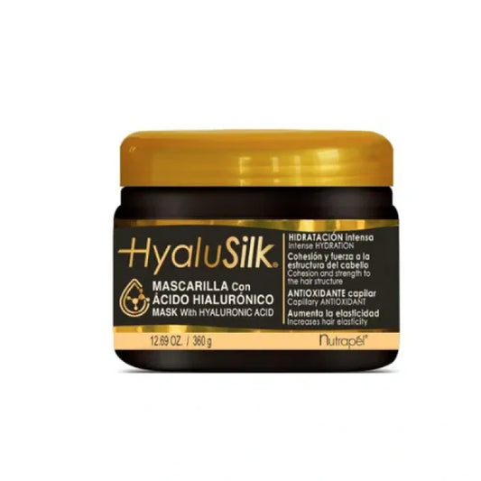 HYALUSILK Mask w/ Hyaluronic Acid